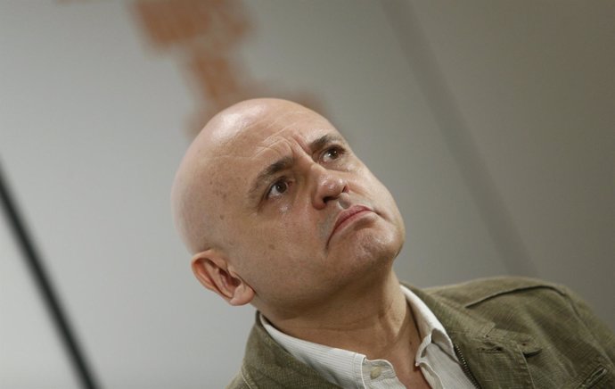 Nuevo director artístico del Teatro Español, Juan Carlos Pérez de la Fuente