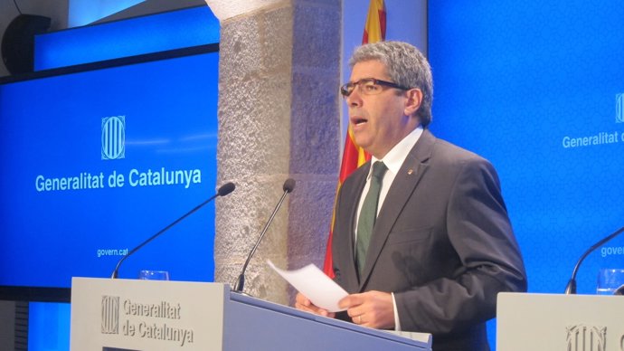 Francesc Homs (Archivo)