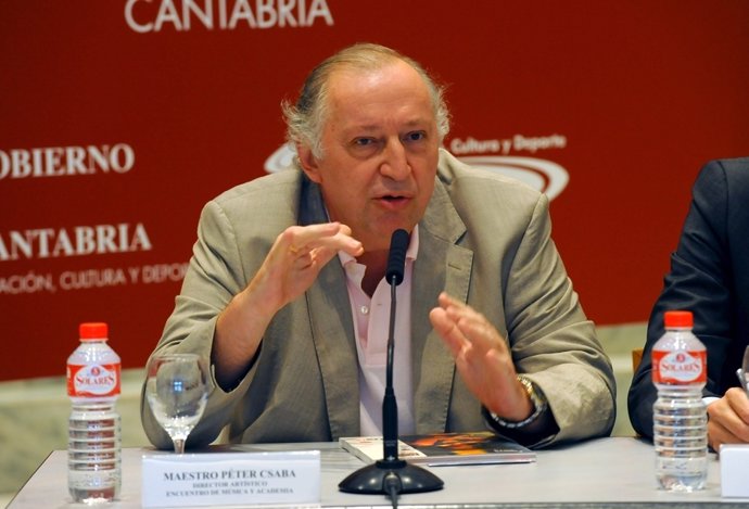 Peter Csaba 