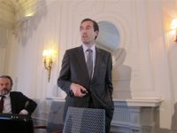 Manuel Menéndez será elegido patrono del Principado en la Fundación de Cajastur