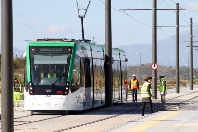 Metro de Málaga