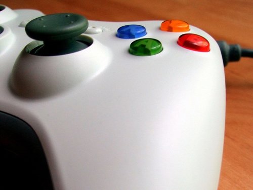 Mando de Xbox 