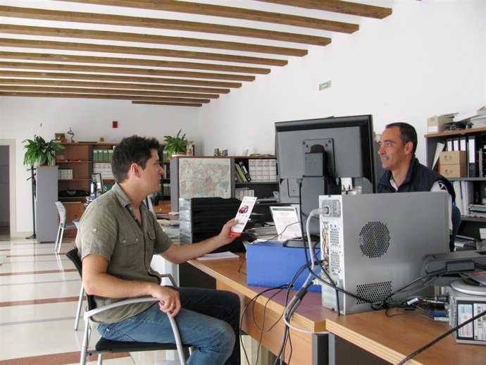 Agencia Energética Municipal de Pamplona.