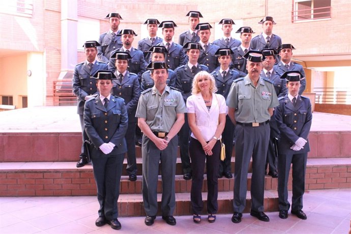 23 Nuevos Guardia Civil En Lleida