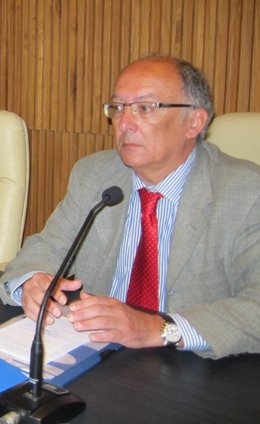 El expresidente de la Xunta Fernando González Laxe