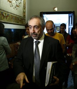 Rafael Larreina, diputado de Amaiur 