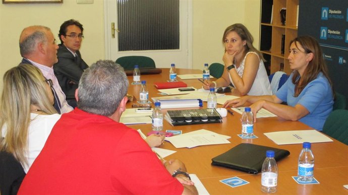 Reunión de la Comisión