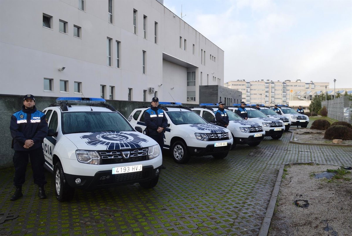 Los Policías locales se formarán en la Academia de la Policía Nacional