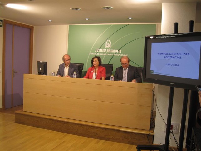 Andalucía registra una espera media de 47 días para operaciones más frecuentes