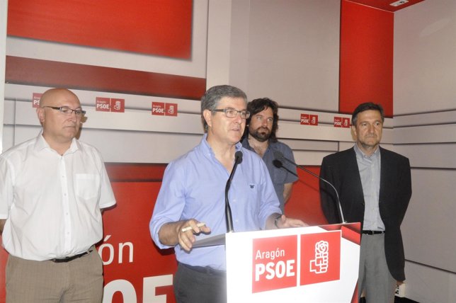Vicente Guillén (PSOE)