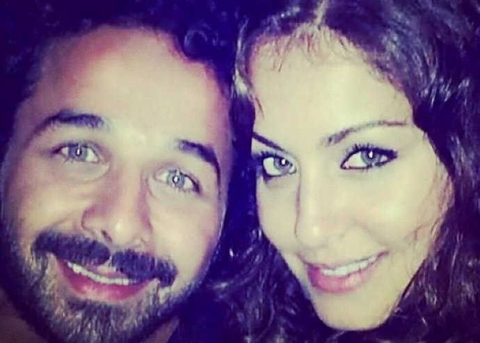 Hiba Abouk y su pasión flamenca, pillada con Nani de Córdoba