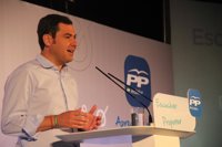 Moreno reprocha a Díaz que "repita la mentira" de que no habrá más recortes