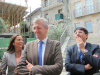 La Xunta señala que la balanza fiscal no puede ser "determinante ni el único instrumento" para calcular la financiación