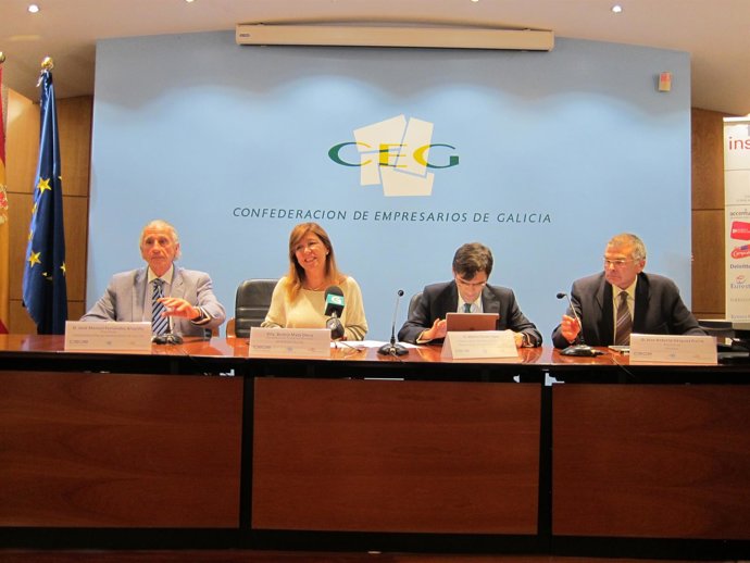 Apertura de la jornada del Foro Inserta Responsable