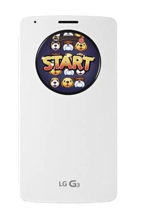 LG lanza Puppy Pop, el primer juego adaptado a QuickCircle