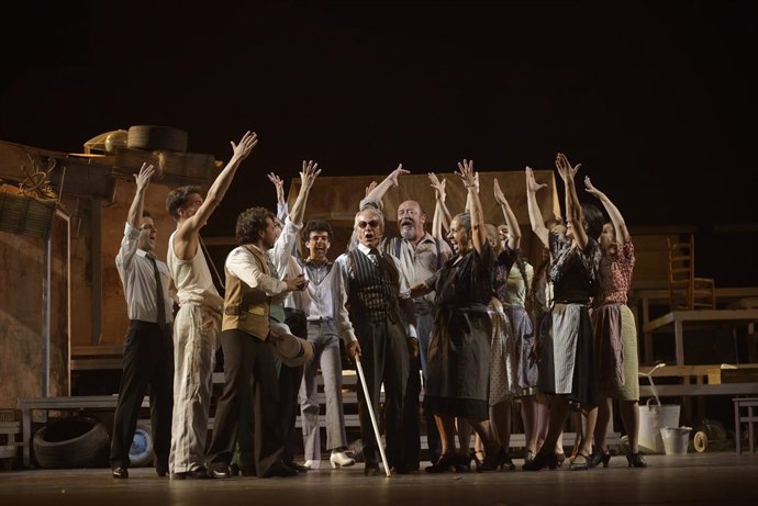 Romance de Curro el Palmo