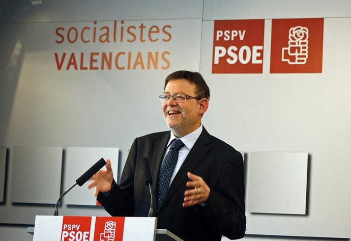 Ximo Puig en una imagen de archivo