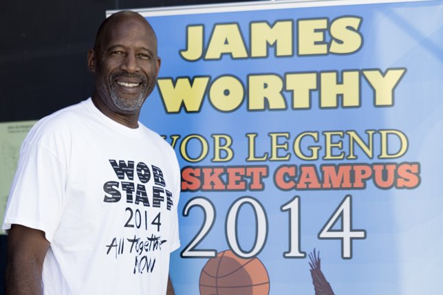 James Worthy
