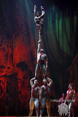 Espectáculo de circo