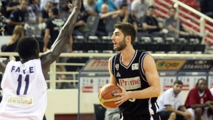 Michalis Tsairelis, nuevo fichaje del Iberostar