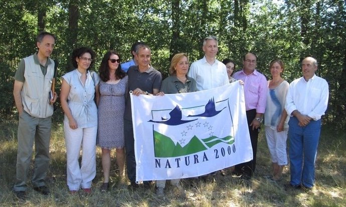 Europarc España recibe un premio por la conservación de la Red Natura 2000