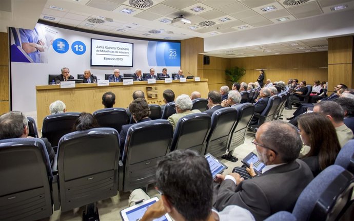 Junta de mutualistas de Asepeyo