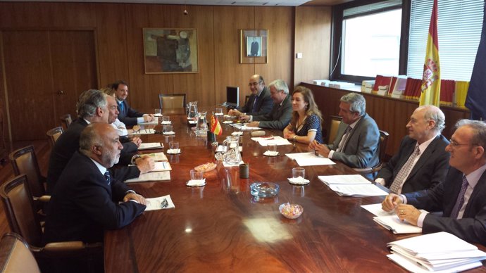 Convenio Comisión de Seguimiento Fondo de Inversiones de Teruel