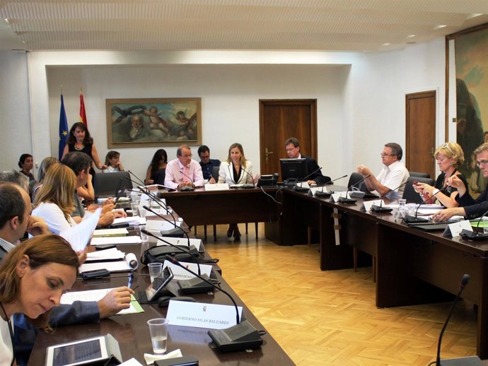 Reunión Comisión Estatal de Patrimonio Natural y de la Biodiversidad