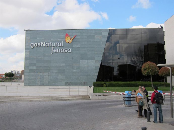 Sede de Gas Natural Fenosa
