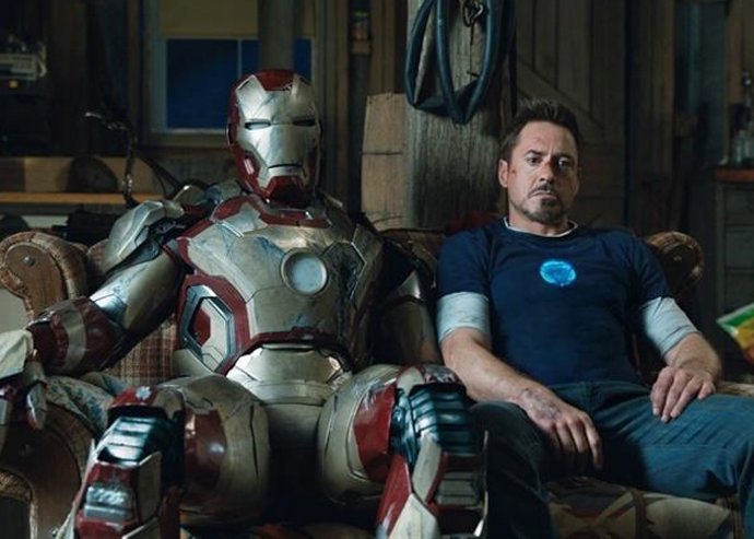 Los superhéroes de Hollywood son los mejores pagados 