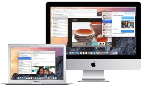 Apple lanzará la beta pública de OS X Yosemite este jueves