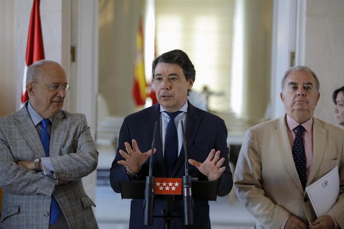Ignacio González