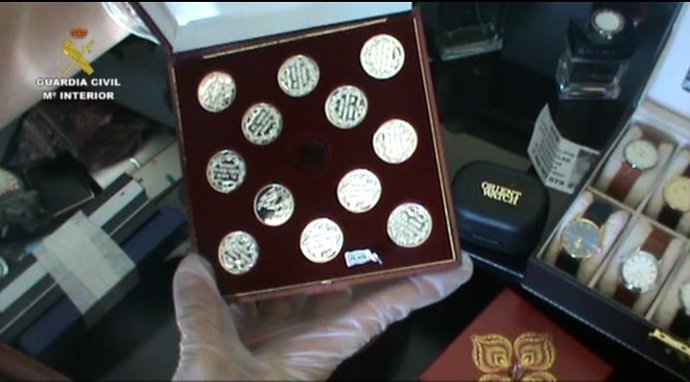 Operación de la Guardia Civil