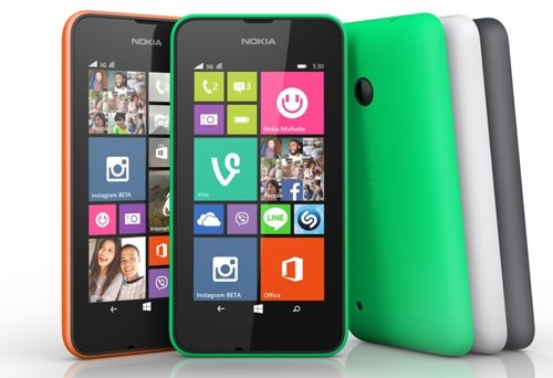 Nokia Lumia 530