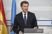 Feijóo: "Galicia no olvida, quiere memoria y justicia"