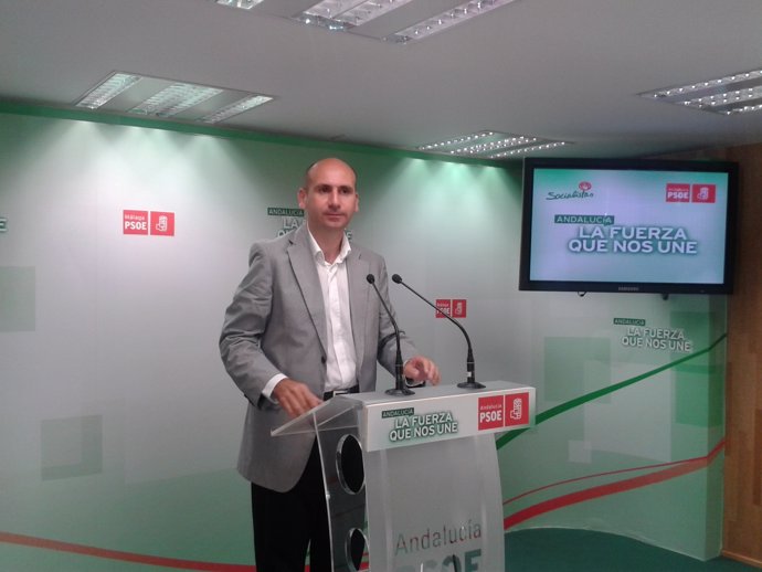 Francisco Conejo PSOE-A