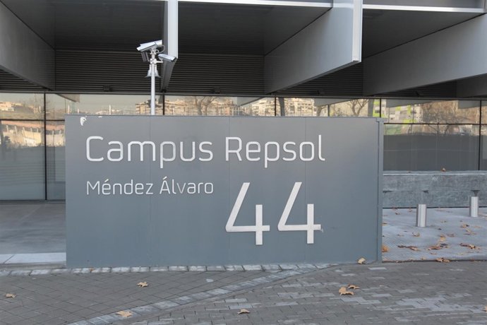 Recursos de Repsol
