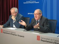 El Govern dice que es un trimestre "excepcionalmente bueno" que confirma la recuperación