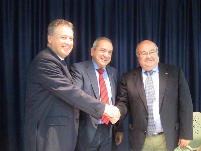 CSIC, UC y Sodercan renueva su colaboración para el IBBTEC