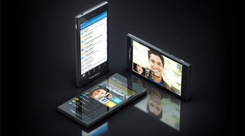 Blackberry Z3