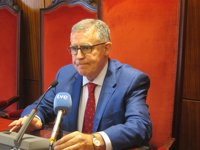 Vidau agradece al CGPJ "la confianza depositada" en su reelección como presidente del TSJA