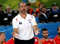 Orenga: "España no está obligada a jugar la final"