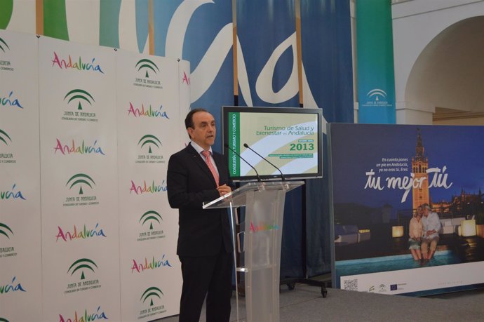 Presentación Informe de Turismo Salud y Bienestar en Andalucía