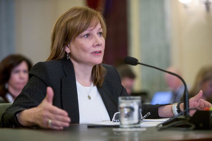 Mary Barra (GM)