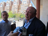 Francis Montesinos se declara "tranquilo" tras conocer el archivo de su causa por corrupción de menores