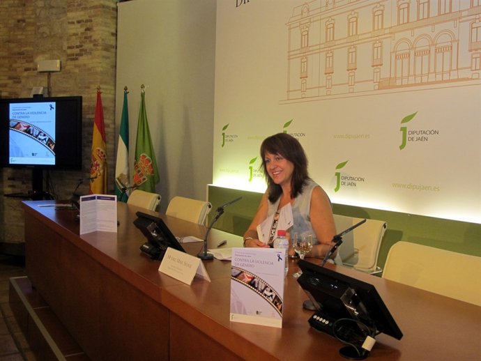 Presentación del II Festival de Cortos contra la Violencia de Género