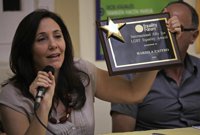 Mariela Castro habla en televisión: "Estoy vivita y coleando"