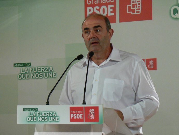 El senador Juan Manuel Fernández