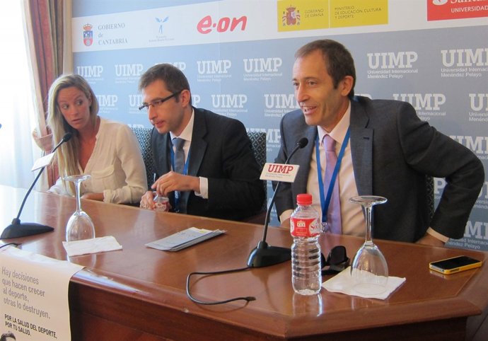 Mesa redonda antidopaje