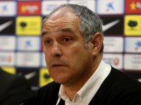 Zubizarreta: "Qué mejor noticia que tener a Xavi dentro del equipo"